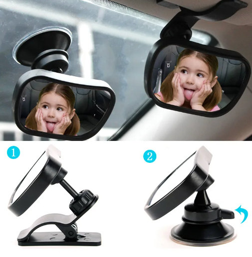 Small Car Mirror