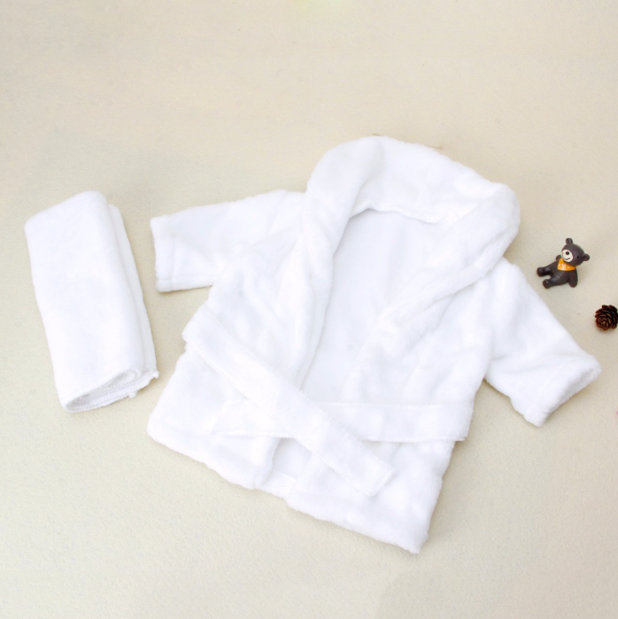 Basic Bathrobe