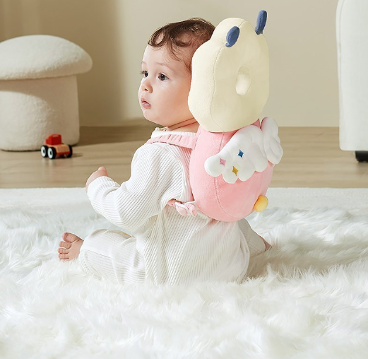 Head Protecting Backpack