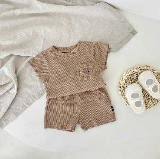 Bear Two-Piece Set