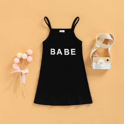 Babe Dress