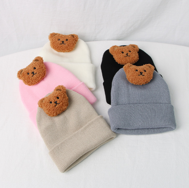 Bear Beanie