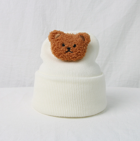 Bear Beanie