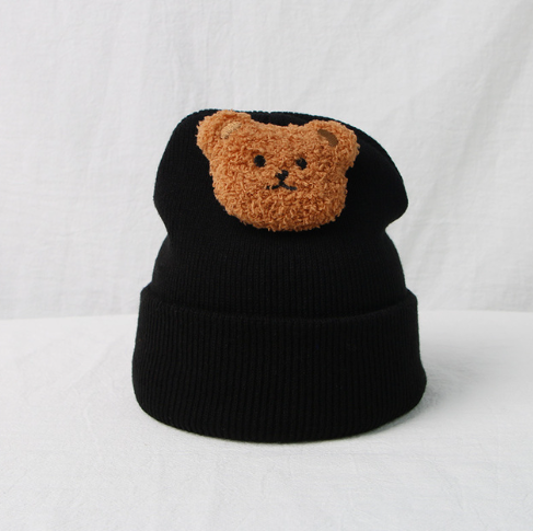 Bear Beanie