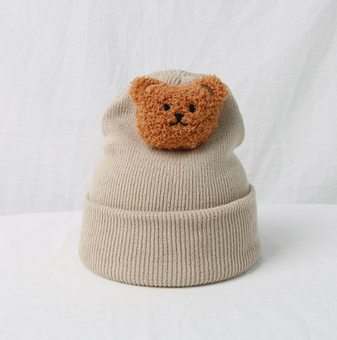 Bear Beanie