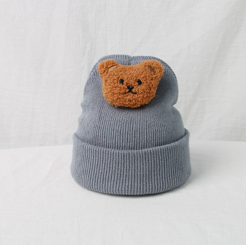 Bear Beanie