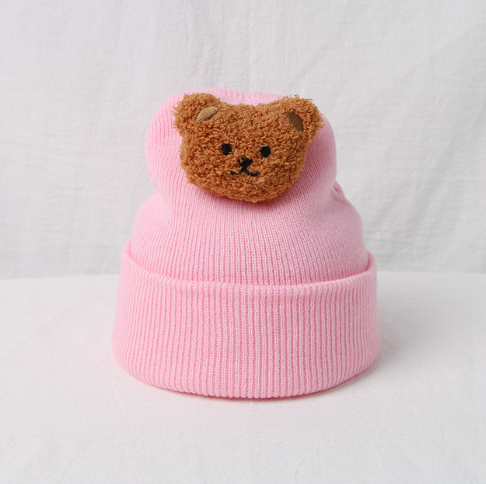 Bear Beanie