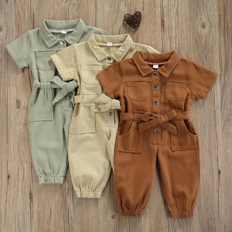 Outdoor Jumpsuit