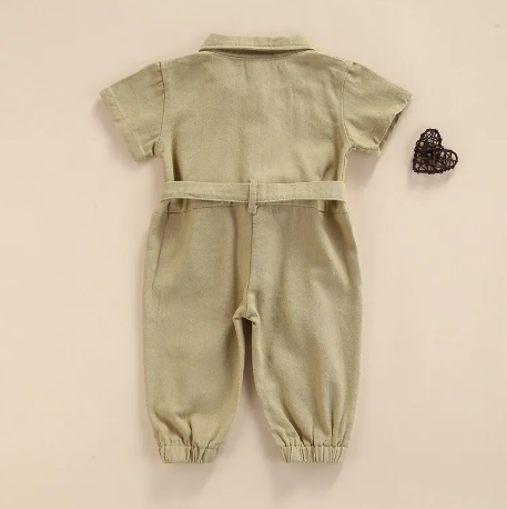 Outdoor Jumpsuit