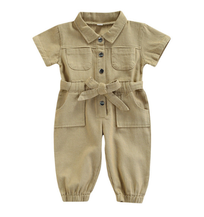 Outdoor Jumpsuit