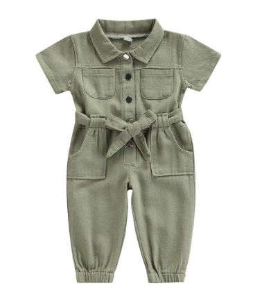 Outdoor Jumpsuit