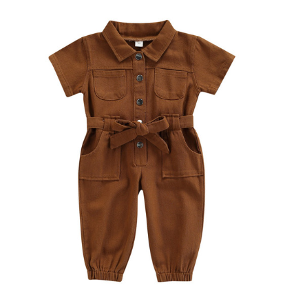 Outdoor Jumpsuit