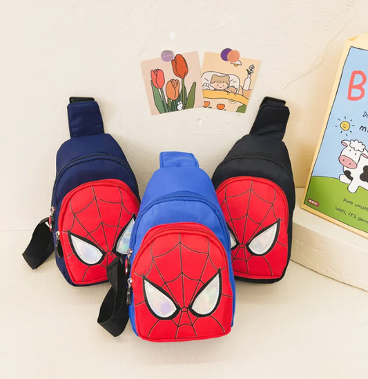 Spiderman Bag