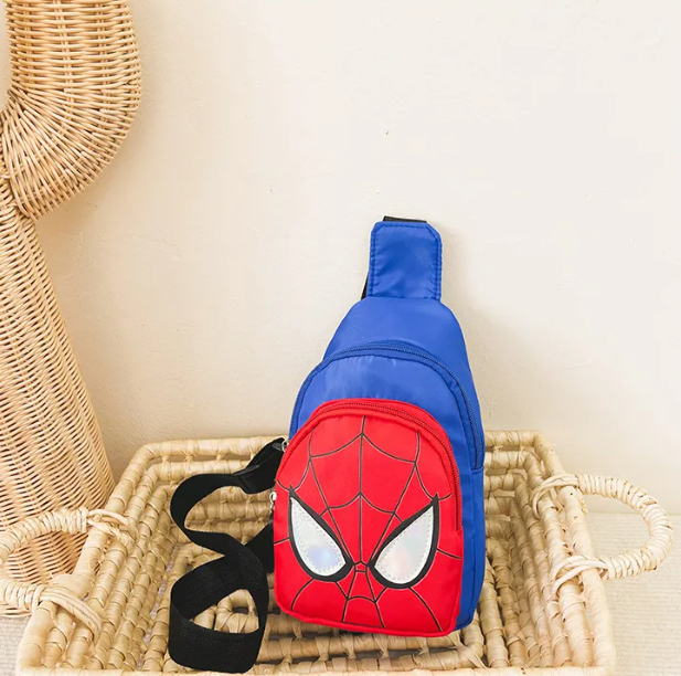 Spiderman Bag