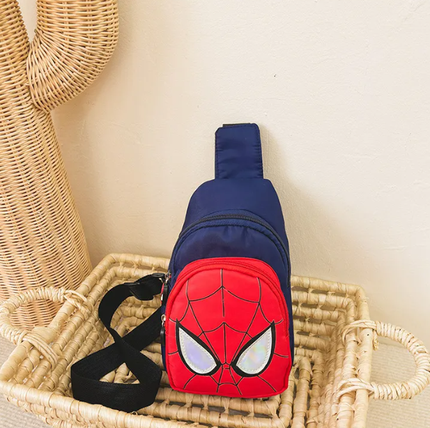 Spiderman Bag