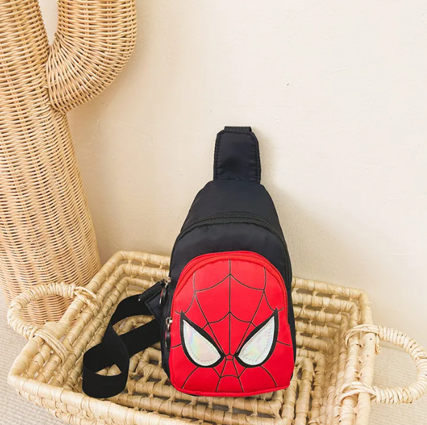 Spiderman Bag