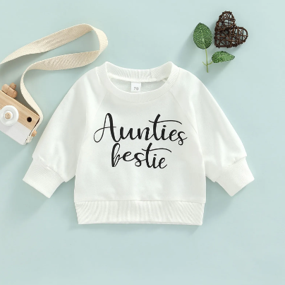 Aunties Bestie Sweater