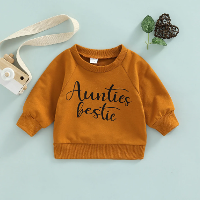 Aunties Bestie Sweater