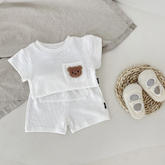 Bear Two-Piece Set