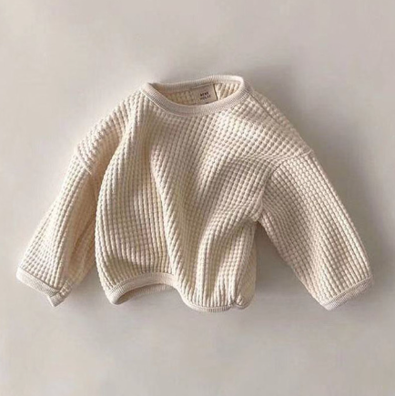 Ribbed Sweater