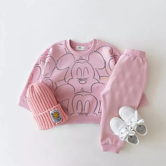 Mickey Mouse Set