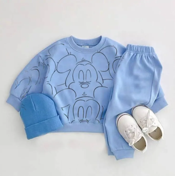 Mickey Mouse Set