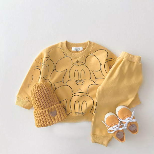 Mickey Mouse Set