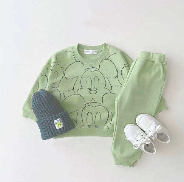 Mickey Mouse Set