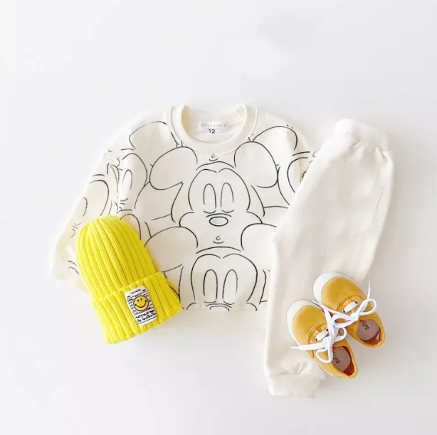 Mickey Mouse Set