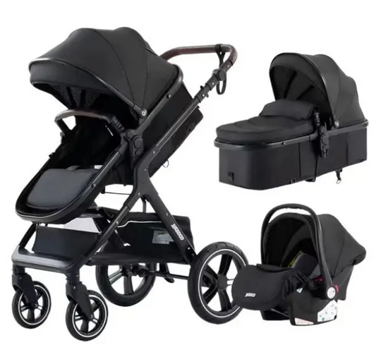 Deportable 3-Piece Stroller