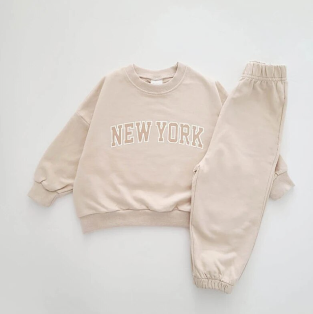 New York Set