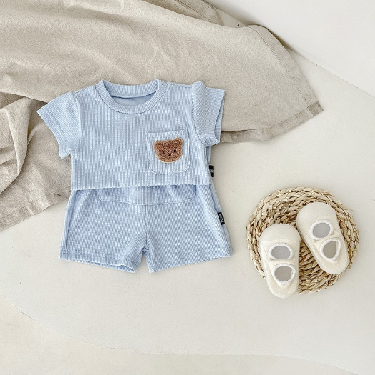 Bear Two-Piece Set