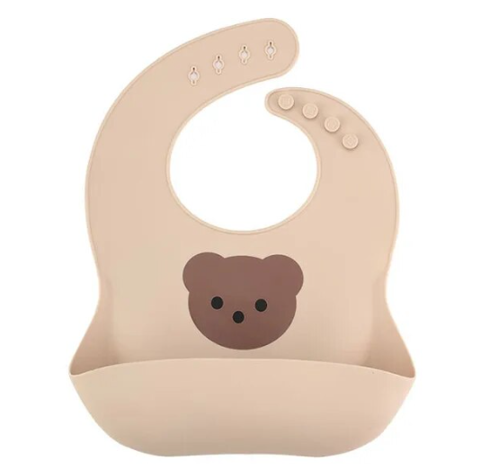 Silicone Bib