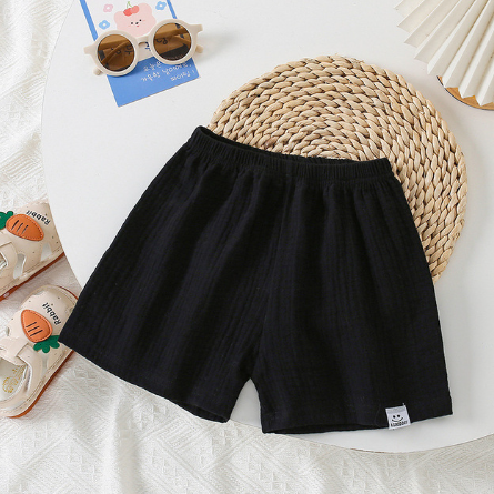 Mixed Cotton Shorts