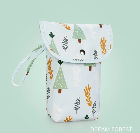 Small Diaper Purse