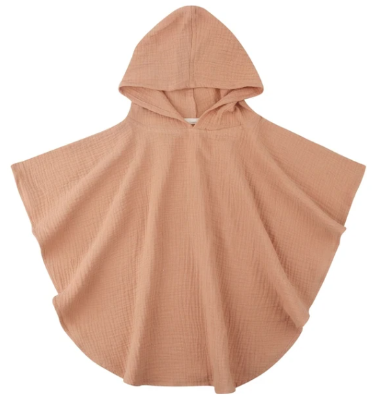 Hydrophilic Hooded Towel