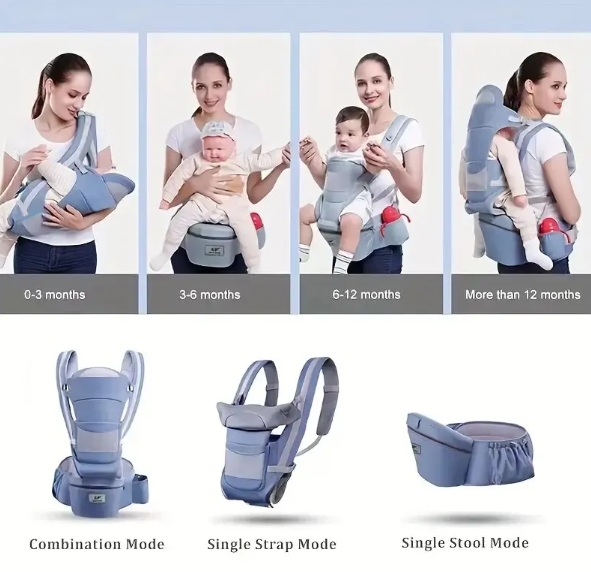 Adjustable Baby Carrier