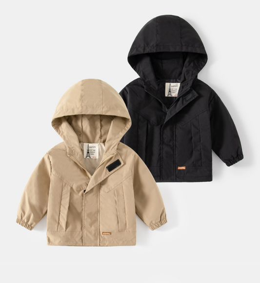 Parka Coat