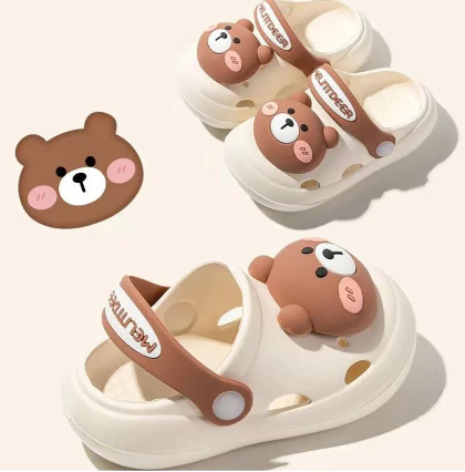 Bear Slippers