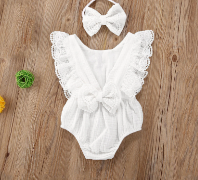 Bow Bodysuit