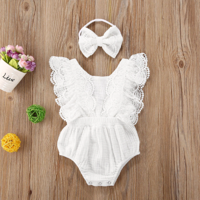 Bow Bodysuit