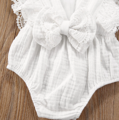 Bow Bodysuit