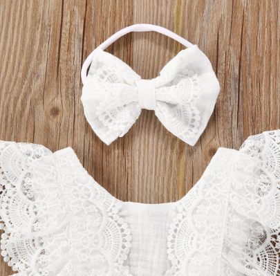 Bow Bodysuit