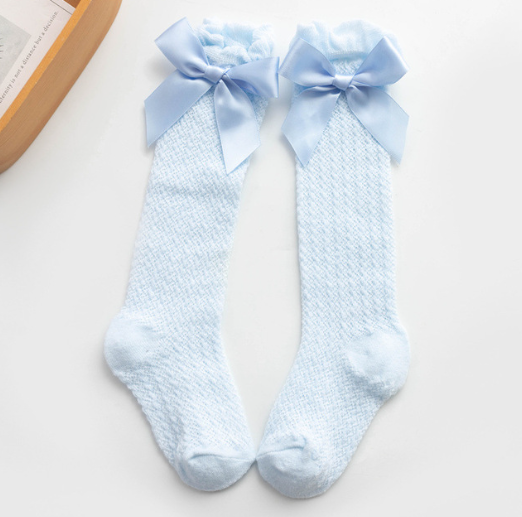 Bow Socks