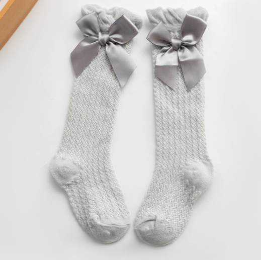 Bow Socks