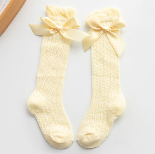 Bow Socks