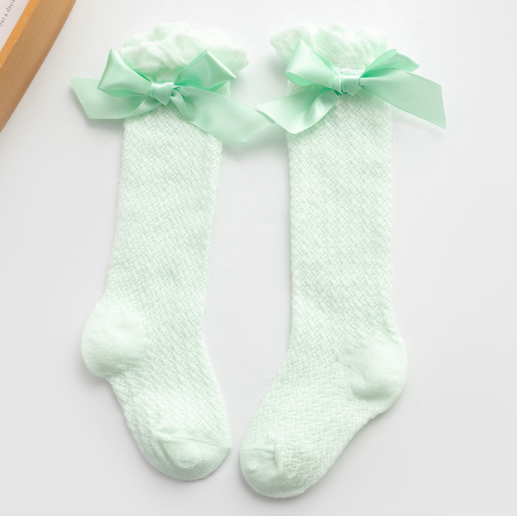 Bow Socks