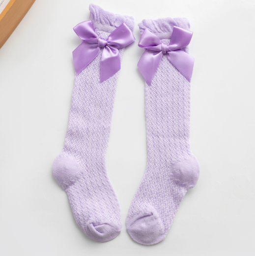 Bow Socks