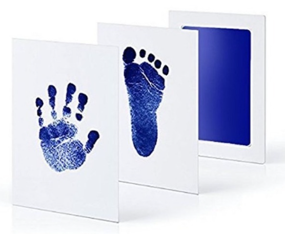 Newborn Footprint