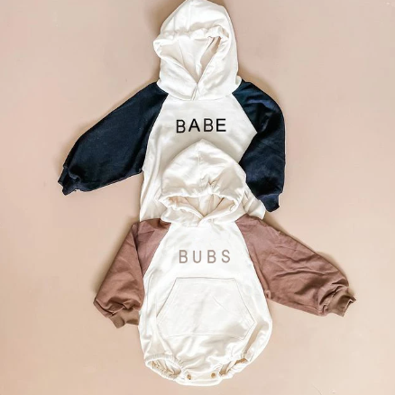 BABE/BUBS Bodysuit